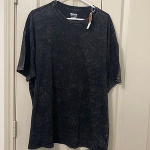 Oversized one size tee